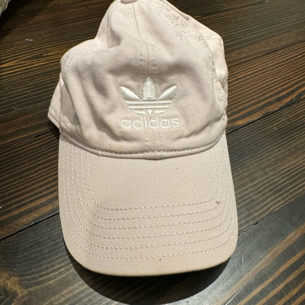Adidas Light Pink Cap